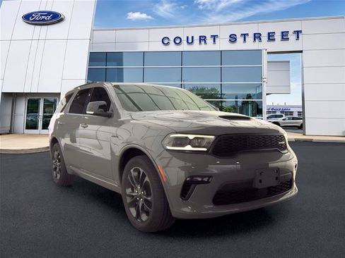 Used 2023 Dodge Durango R/T AWD/4WD image 3