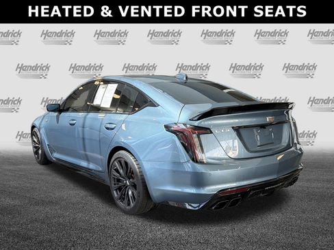 Used 2024 Cadillac CT5 V Blackwing w/ Super Cruise 2 Package RWD image 9