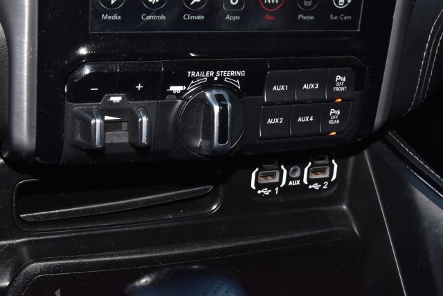 Used 2021 RAM 1500 TRX w/ TRX Level 2 Equipment Group AWD/4WD image 28