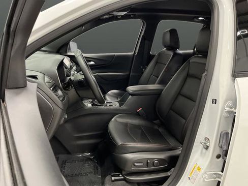 Used 2024 Chevrolet Equinox RS w/ RS Leather Package image 4