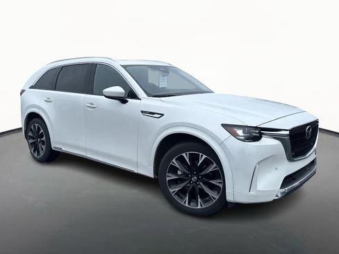 Used 2024 MAZDA CX-90 3.3 Turbo S image 3