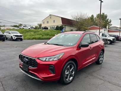 Used 2023 Ford Escape ST-Line w/ Tech Pack #1
