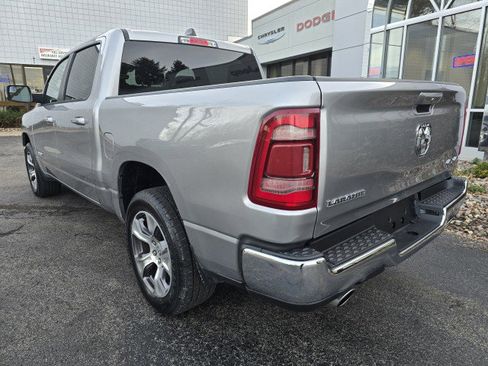 Used 2024 RAM 1500 Laramie image 4