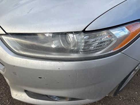 Used 2014 Ford Fusion SE w/ Equipment Group 201A image 10