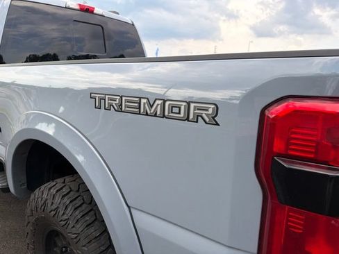 Used 2024 Ford F250 Lariat w/ Lariat Ultimate Package AWD/4WD image 8