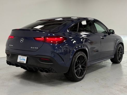 Used 2024 Mercedes-Benz GLE 53 AMG GLE 53 AMG image 4