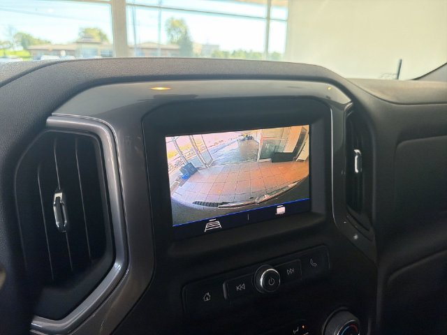 Used 2021 Chevrolet Silverado 1500 Custom Trail Boss w/ Midnight Edition AWD/4WD image 25