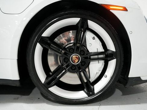 Used 2020 Porsche Taycan Turbo image 46