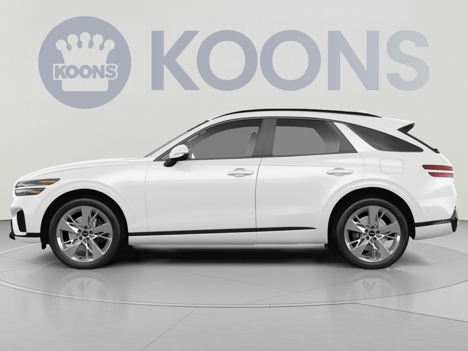 Used 2024 Genesis GV70 3.5T Sport AWD/4WD image 2