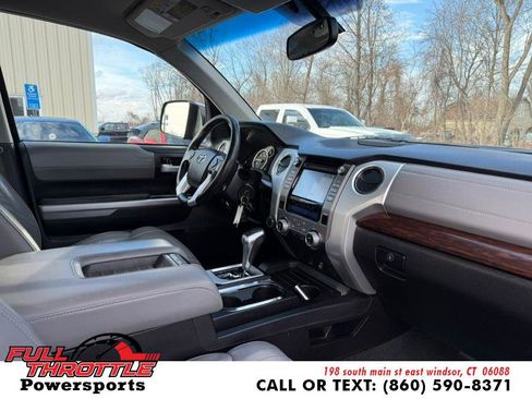 Used 2016 Toyota Tundra Limited image 15