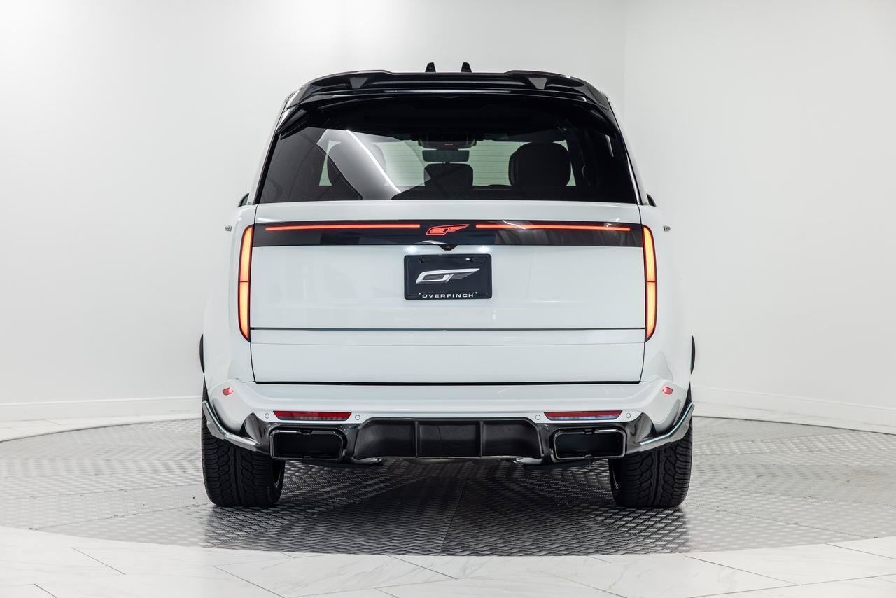 Used 2026 Land Rover Range Rover SE AWD/4WD image 5