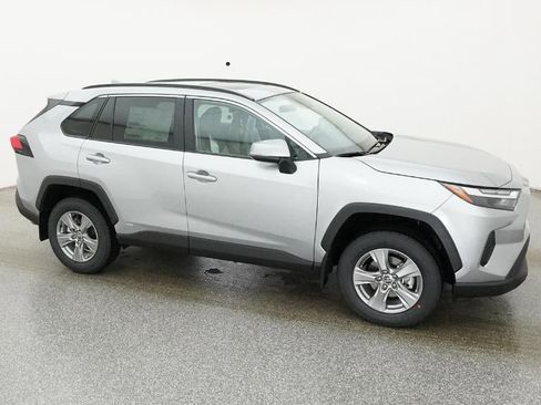 New 2025 Toyota RAV4 XLE image 45