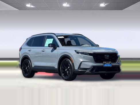 Used 2025 Honda CR-V Sport-L image 6