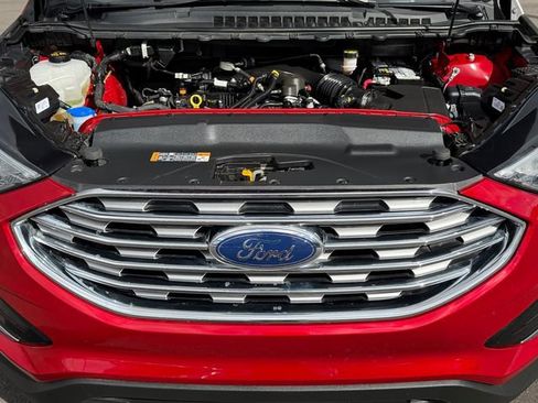 Used 2021 Ford Edge SEL w/ Convenience Package FWD image 26