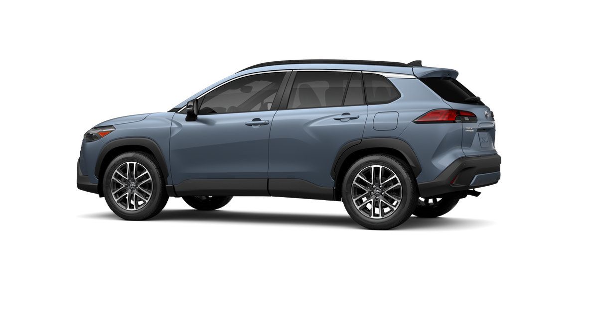 New 2026 Toyota Corolla Cross XLE FWD image 35