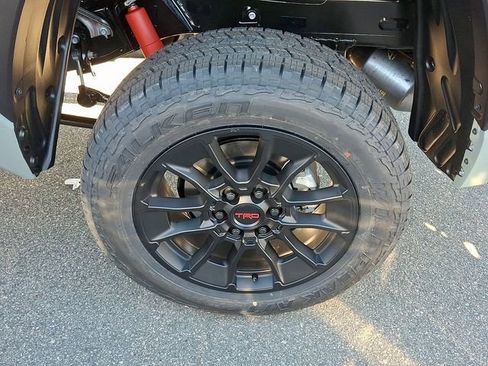 New 2026 Toyota Tundra SR5 image 7