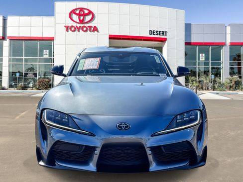 Certified 2021 Toyota Supra Premium w/ Driver Assist Package RWD image 2