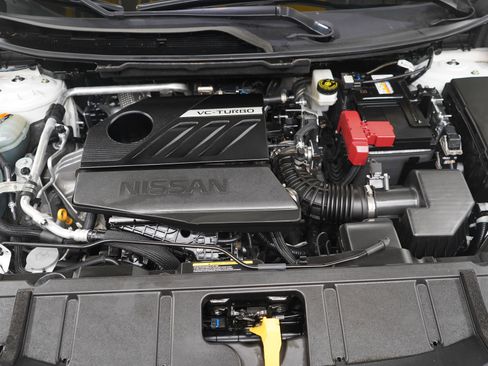 Used 2023 Nissan Rogue SL w/ SL Premium Package AWD/4WD image 31