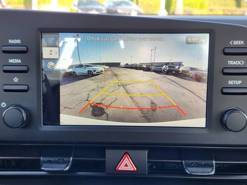 New 2026 Hyundai Elantra Sport image 20