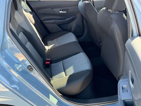 New 2026 Nissan Sentra SV w/ SV Convenience Package FWD image 24
