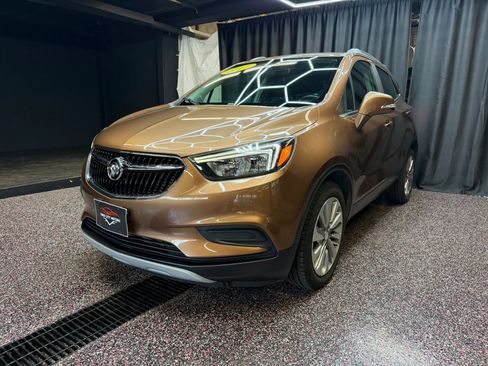 Used 2017 Buick Encore Preferred FWD image 3