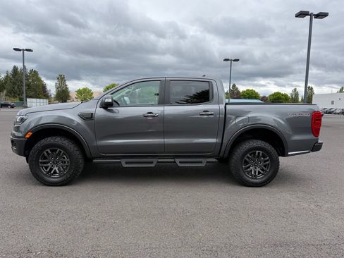 Used 2023 Ford Ranger Lariat AWD/4WD image 4