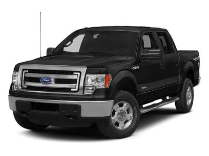 Used 2013 Ford F150 XLT w/ XLT Chrome Pkg