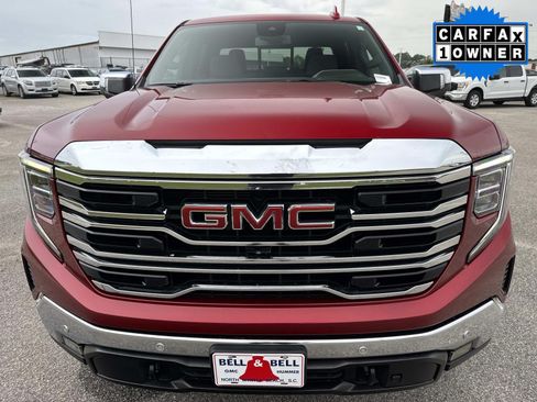 Used 2023 GMC Sierra 1500 SLT w/ SLT Premium Plus Package AWD/4WD image 9