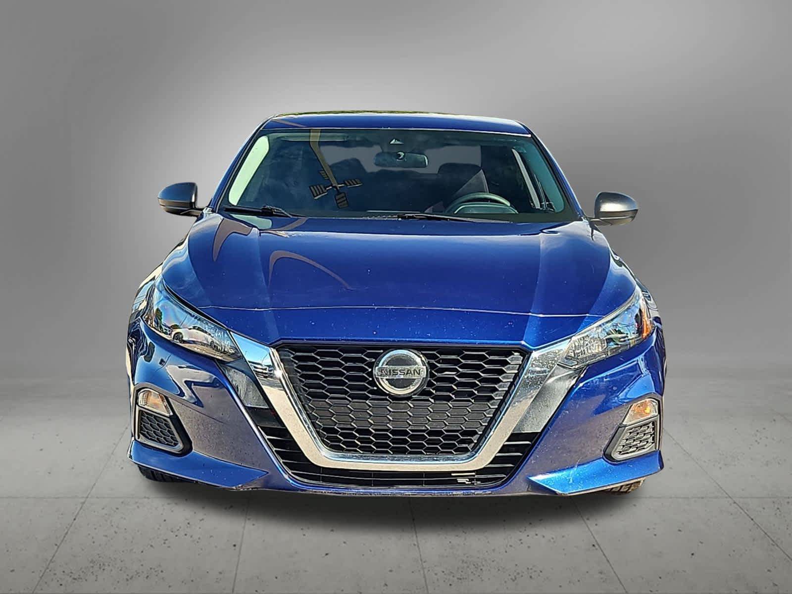 Used 2022 Nissan Altima 2.5 S FWD image 7