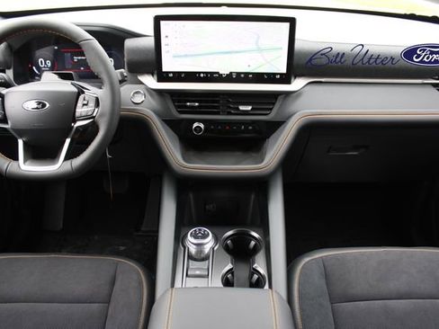 New 2026 Ford Explorer Tremor AWD/4WD image 12