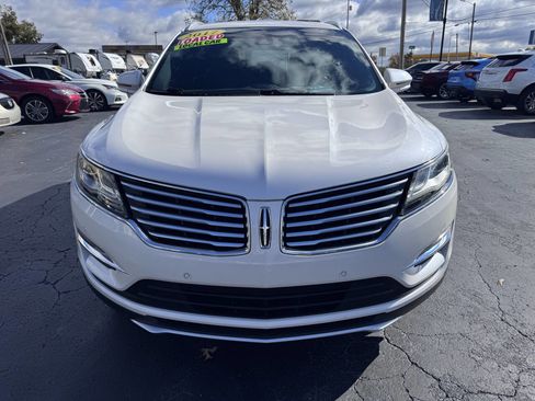 Used 2017 Lincoln MKC Reserve image 9