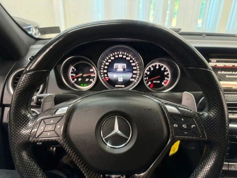 Used 2014 Mercedes-Benz C 63 AMG Sedan image 26