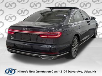 Used 2021 Audi A8 L 3.0T w/ Executive Plus Package AWD/4WD video 2