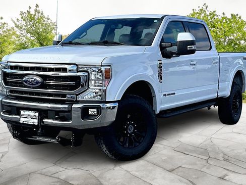 Used 2020 Ford F250 Lariat w/ Tremor Off-Road Package image 12