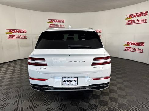 New 2026 Genesis GV80 2.5T AWD/4WD image 15