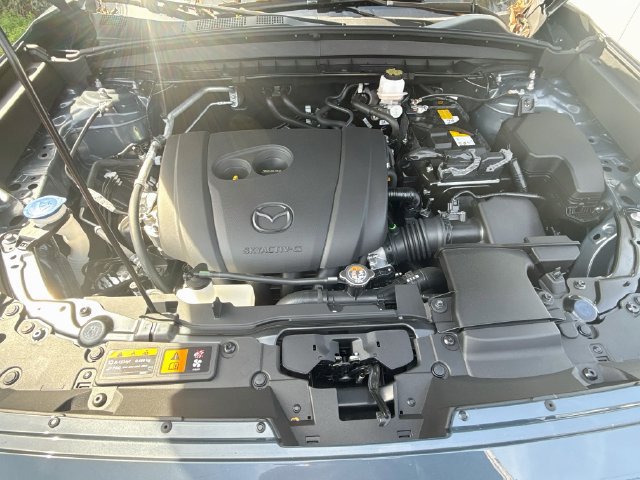 New 2026 MAZDA CX-5 Select AWD/4WD image 24