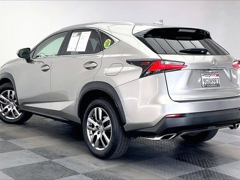 Used 2016 Lexus NX 200t FWD image 10