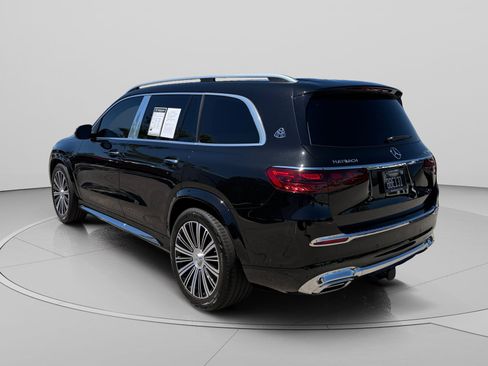 Used 2026 Mercedes-Benz Maybach GLS 600 4MATIC image 3
