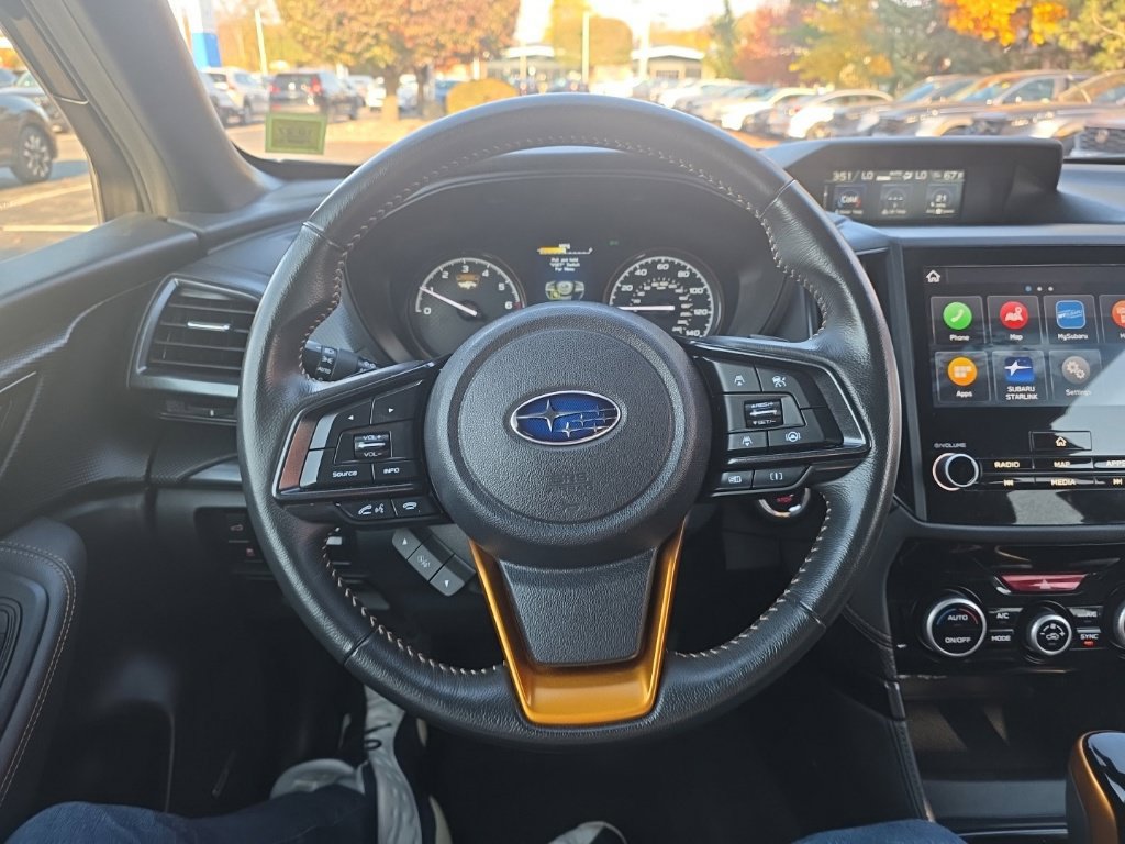 Used 2024 Subaru Forester Wilderness AWD/4WD image 15
