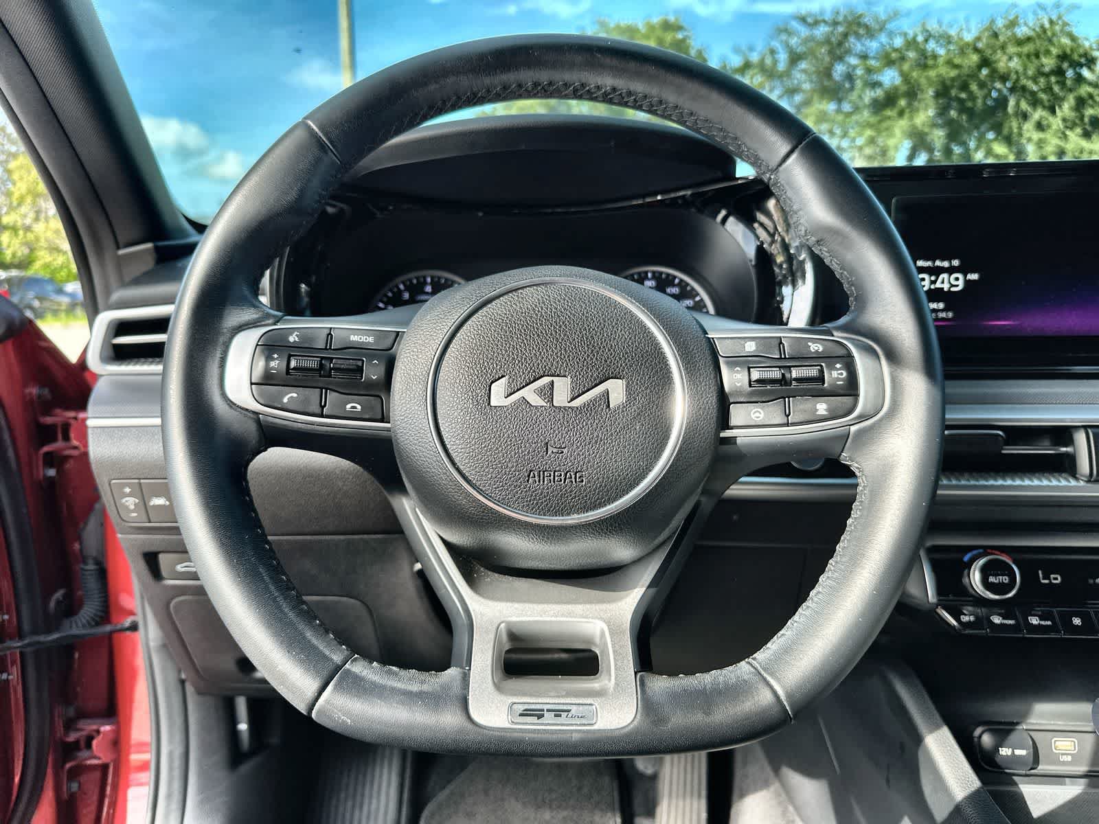 Used 2024 Kia K5 GT-Line FWD image 20