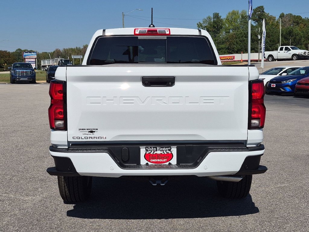 New 2026 Chevrolet Colorado LT w/ LT Convenience Package AWD/4WD image 5