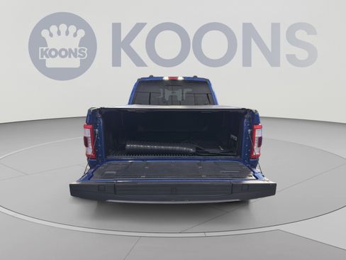 Used 2023 Ford F150 Lariat w/ Equipment Group 502A High AWD/4WD image 31