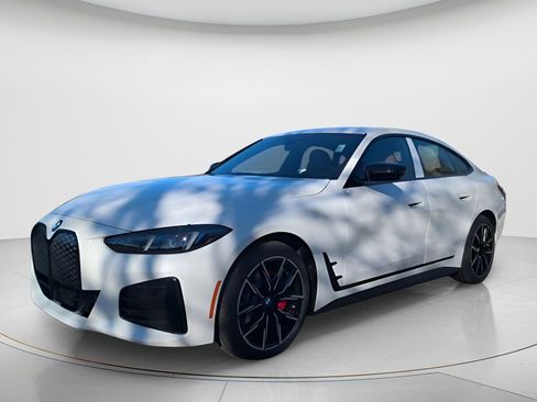 New 2026 BMW i4 eDrive40 w/ M Sport Package image 2