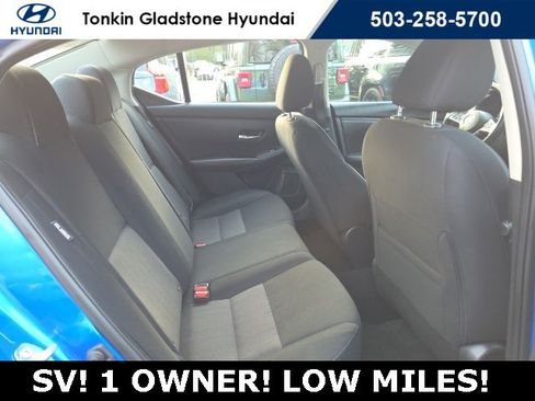 Used 2023 Nissan Sentra SV image 23