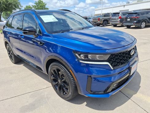 Used 2021 Kia Sorento SX FWD image 8