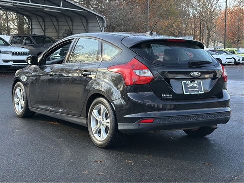Used 2014 Ford Focus SE image 11
