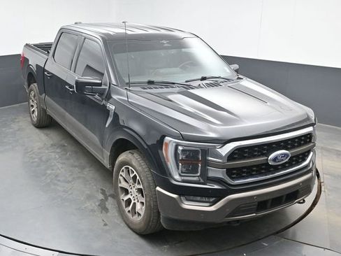 Used 2023 Ford F150 King Ranch w/ Equipment Group 601A High AWD/4WD image 19