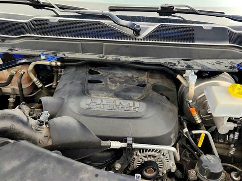 Used 2024 RAM 2500 Power Wagon w/ Level 1 Equipment Group AWD/4WD image 25