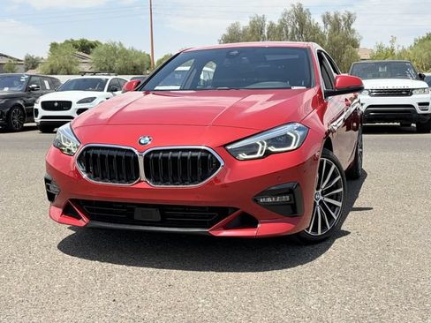 Used 2021 BMW 228i Gran Coupe w/ Convenience Package FWD image 3