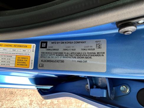 Used 2018 Chevrolet Spark LS FWD image 18